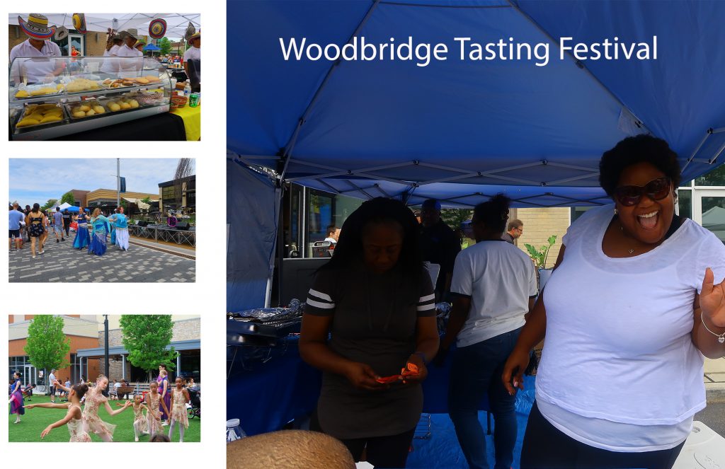 Woodbridge Tasting Festival