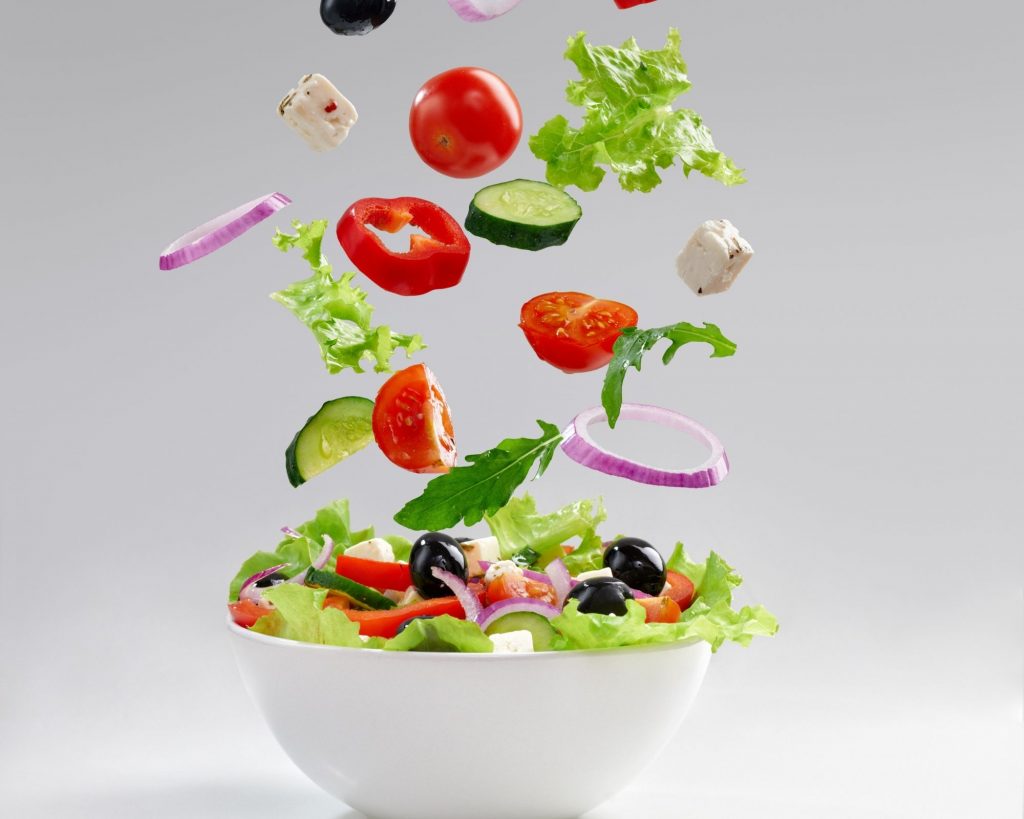 This image has an empty alt attribute; its file name is salad-1024x819.jpg