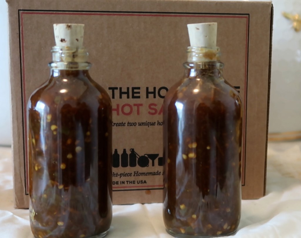 Chili Lab Hot Sauce Recipe Epicnutritious Creation Stay Positive