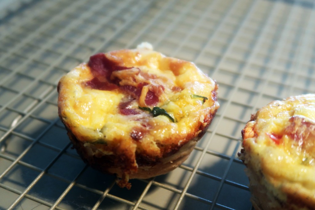 Easy Mini Quiche Recipe for Beginners
